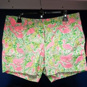 Size 10 Lilly Pulitzer Callahan Shorts